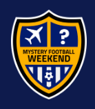 Mystery Football Weekend