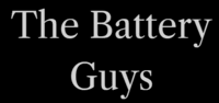E Battery Guys